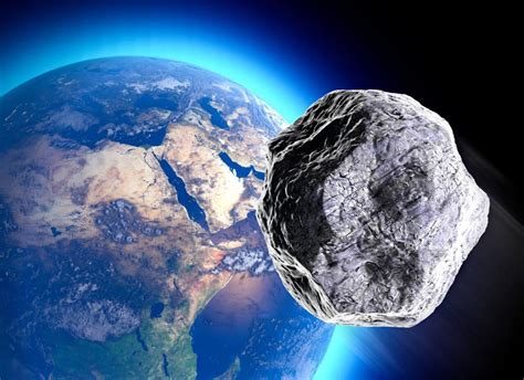 Cientistas Descobrem Que Asteroide Destruidor De Planetas Vai Passar