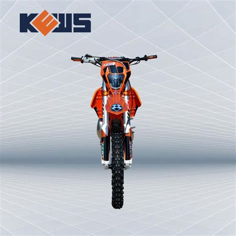 Kews MT250 Two Stroke Enduro Bike KTM Motocross Enduro 250 Dirt Bike