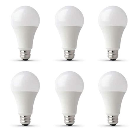 Feit Electric Watt Equivalent A Non Dimmable Cec Title