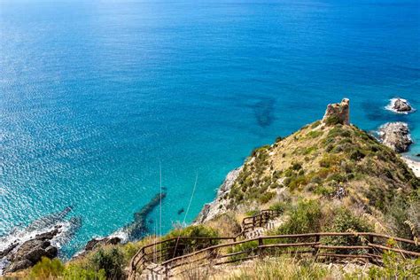 Le Spiagge E Calette Pi Suggestive Del Cilento Greenme