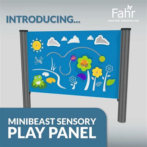 Minibeast Sensory Play Panel Youtube