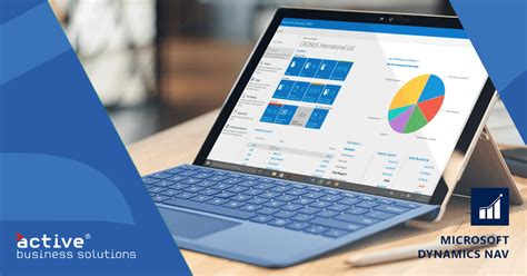 Dynamics Nav Navision Erp Finance System