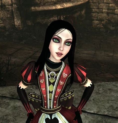 Alice Alice Madness Returns Alice Liddell American Mcgees Alice