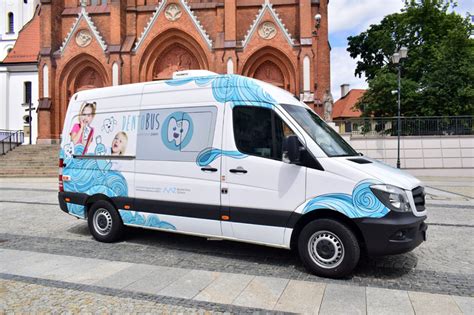 DENTOBUS - NZOZ Eurodent - Gabinety stomatologiczne