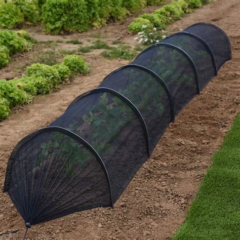 Thompson Morgan Greenhouse Net Grow Tunnel Plant Protection From