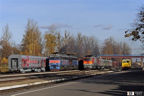 На станции Дно, Псковская обл. / Россия :: дно :: железная дорога ...