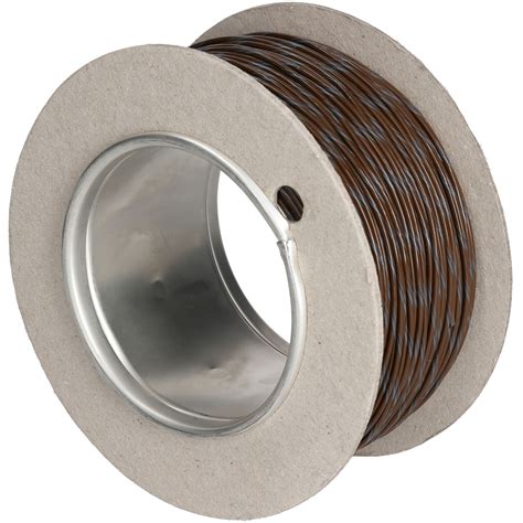 Unistrand 1602 Browngrey Def Stan 61 12 Part 6 T2 Equipment Wire