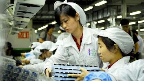 Do Chinese Factory Workers Dream of iPads? | The New Yorker