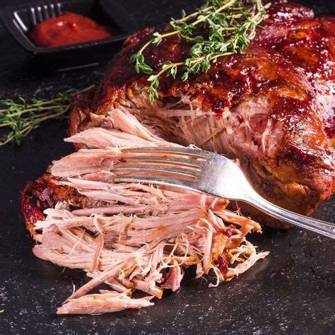 Recette De Porc Effiloch La Mijoteuse Coup De Pouce Pulled Pork