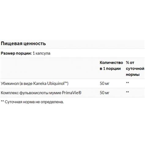 Купить Super Ubiquinol CoQ10 with Mitochondrial 50 мг (Убихинол ...