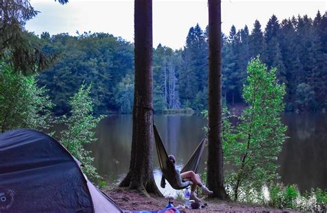 Camping site Söderåsens National Park Klåveröd strövområde