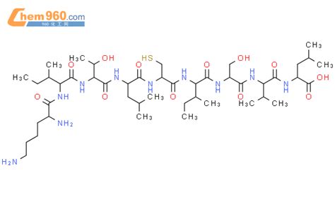 L Leucine L Lysyl L Isoleucyl L Threonyl L Leucyl L