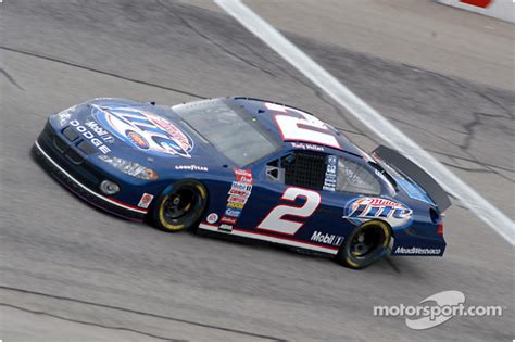 Rusty Wallace At Talladega Nascar Sprint Cup Fotos