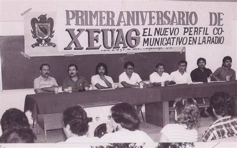 Cumple Radio Uagro 40 Años De Lucha Por La Libertad De Expresión El Sol De Acapulco Noticias