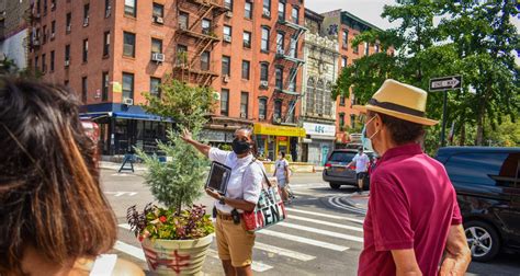 Neighborhood Walking Tours In Nyc Tenement Museum