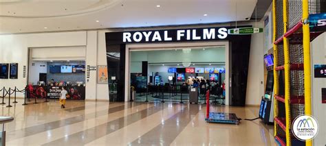 Royal Films Centro Comercial La Estación