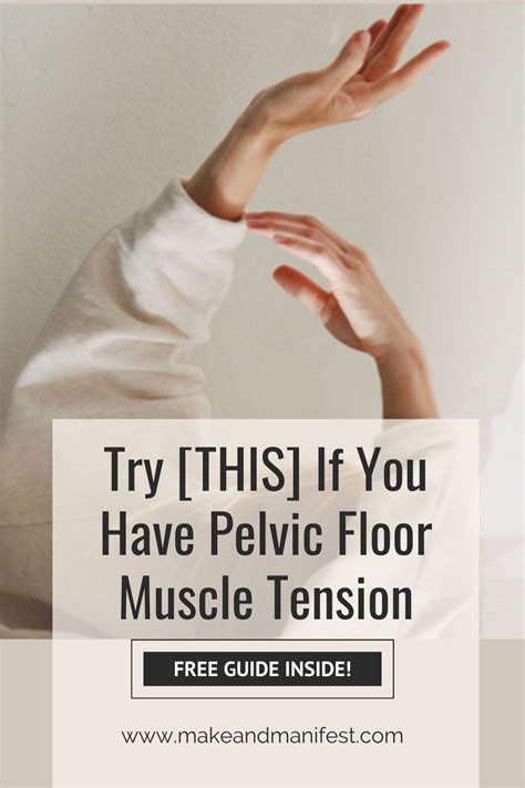 Types Of Pelvic Floor Dysfunction A Guide Artofit