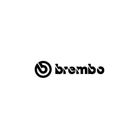 Passion Stickers - Cars & Bumper Stickers - Brembo Brakes