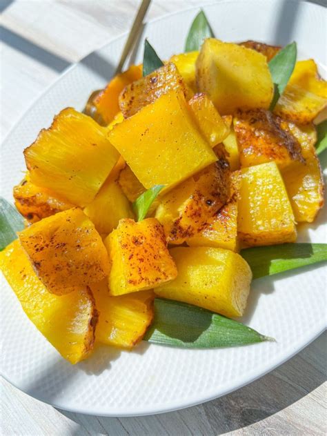 Brazilian Grilled Pineapple The Modern Nonna