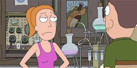 Rick And Morty Cast And Character Guide Whos Who In The Animated Comedy