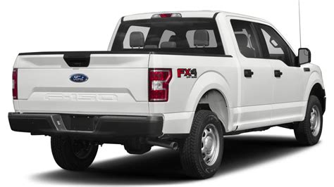 2020 Ford F 150 XL 4x4 SuperCrew Cab Styleside 5 5 Ft Box 145 In WB