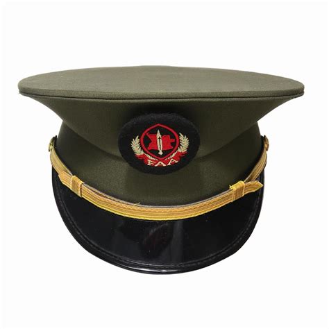 Military Tactical Army Captain Uniform Officer Peaked Hat Mhxx01 Xinxing