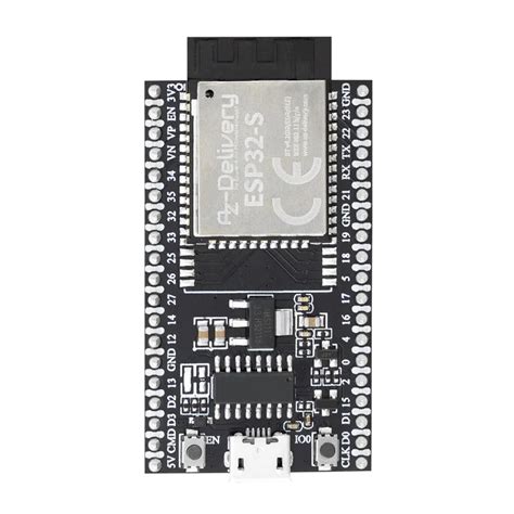 Is there a schematic for the ESP32S Dev Kit C V4 NodeMCU WLAN Development Board? - Arduino Stack ...