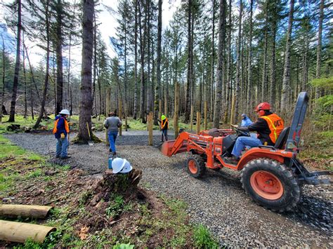 Oregon Forestry On Twitter Thanks To Awesome Volunteers From Oregon