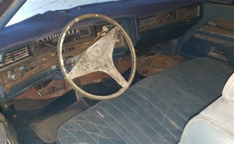 BF AUCTION: 1971 Cadillac Eldorado Convertible | Barn Finds