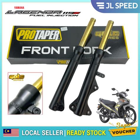 Protaper Front Fork Batang Gold Srl115 Fi Lagenda115 Fi Lagenda 115 Fi Srl 115 Fi Siap