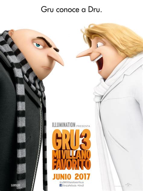 Secci N Visual De Gru Mi Villano Favorito Filmaffinity