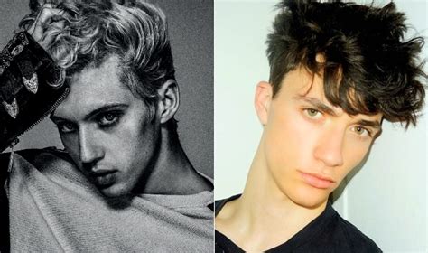 Exclusive Troye Sivan Opens Up About His Relationship With Model Jacob