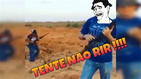 Tente Nao Rir Nivel Hard Youtube