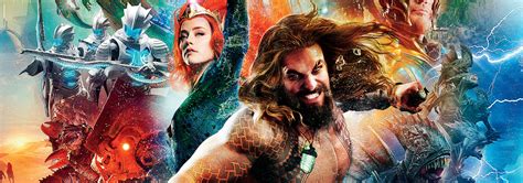 TRAILER: AQUAMAN – Final Trailer - Second Union