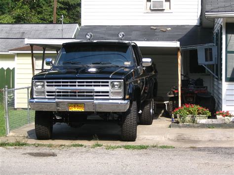 Cab Visors Gm Square Body 1973 1987 Gm Truck Forum