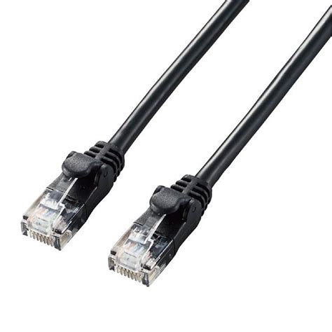 エレコム Cat6a Lanケーブル Elecom Ld Gpay Bk7cross Road Yahoo店 通販 Yahoo