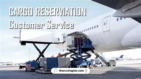 Cargo Reservation And Customer Service Xiamen Air