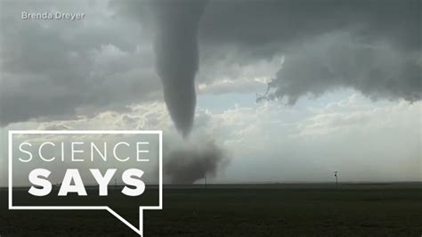 How to tell different funnel type clouds apart | Science Says | thv11.com