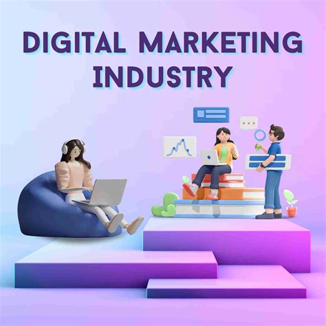 Digital Marketing Industry Exploring The Expansive Dimensions Reach