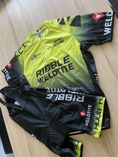 Velotrikot Mit Hosen Kaufen Auf Ricardo