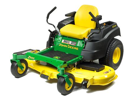 Cutting Edge Benefits Of The John Deere Z Mower