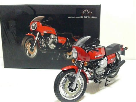 Minichamps Moto Guzzi Mki Le