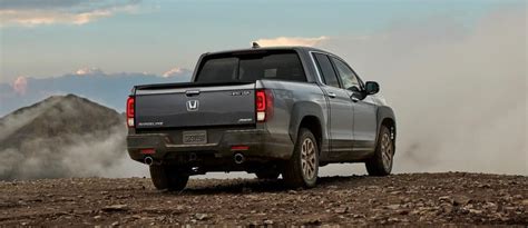 Redesigned 2021 Honda Ridgeline New HPD Package Vern Eide Honda