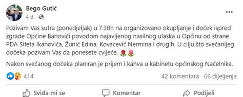 Bego Guti Prijavljen Za Poku Aj Ubistva Raport Ba