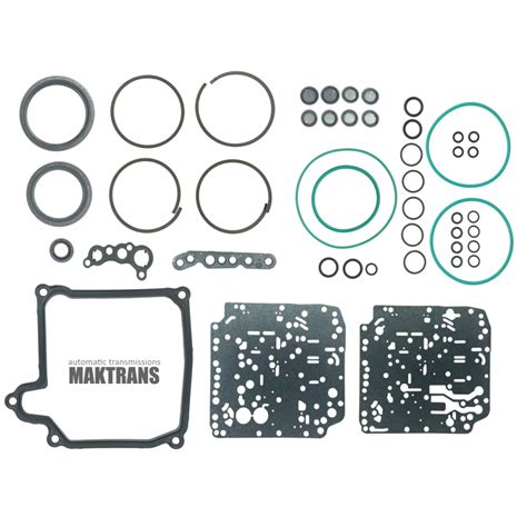 Overhaul Kit Dq250 02e Dsg 6spd 03 Up 19801a