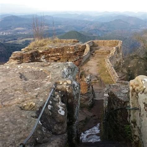 Wandern Pfälzer Rundwanderung mit Einkehr Landgasthaus zur