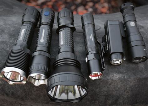 Tactical Flashlights for law enforcement – flashlightgo