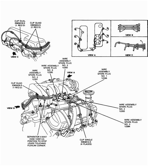 Understanding The Structure Of A 2006 Ford Taurus An Illustrated Parts Diagram