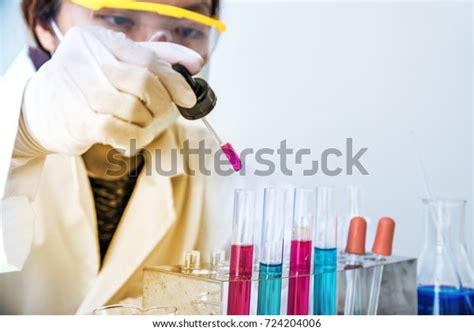 5 Life Sciences Clinical Test Tub Images Stock Photos And Vectors