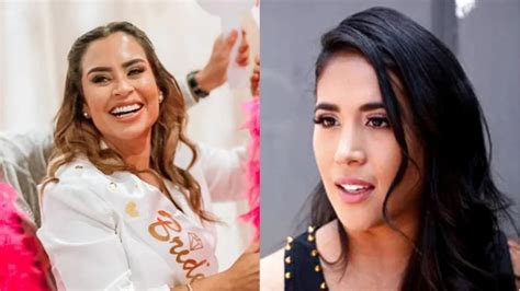 Ethel Pozo Y El Por Qué Descartó A Melissa Paredes Como La Madrina De